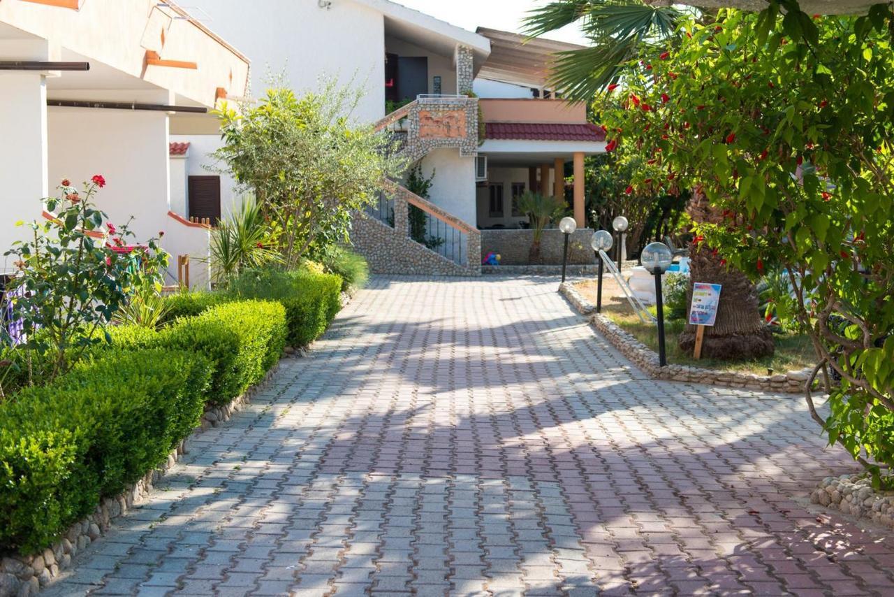 San Domenico Aparthotel Parghelia